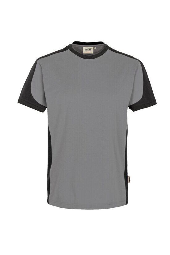 HAKRO T-Shirt Contrast Mikralinar® NO. 290