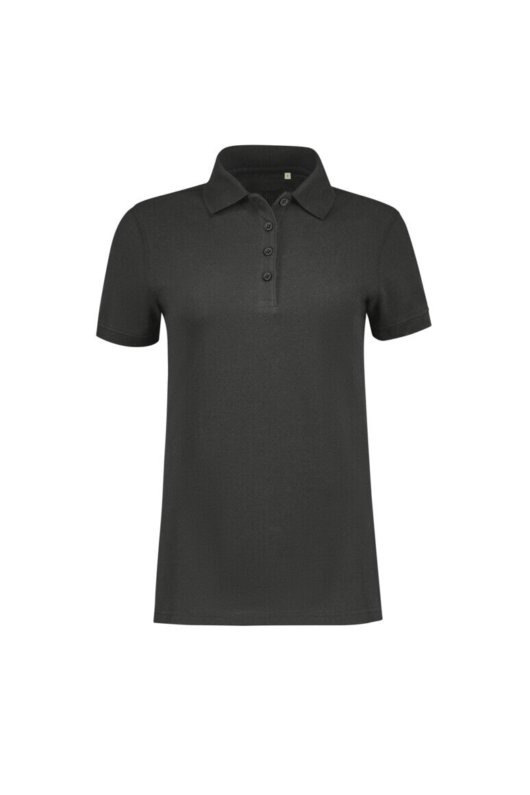 HAKRO Label-Free Damen Poloshirt Heavy MIKRALINAR® ECO NO. 303