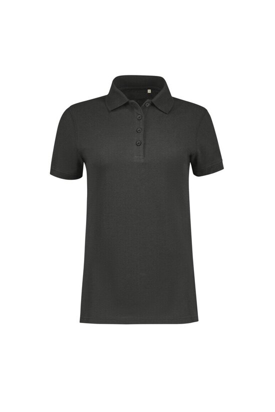 HAKRO Label-Free Damen Poloshirt Heavy MIKRALINAR® ECO NO. 303