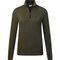 HAKRO Damen Zip-Longsleeve Piqué MIKRALINAR® ECO NO. 335