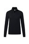 HAKRO Damen Zip-Longsleeve Piqué MIKRALINAR® ECO NO. 335