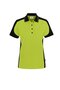 HAKRO Damen Poloshirt Contrast MIKRALINAR® ECO NO. 339