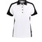 HAKRO Damen Poloshirt Contrast MIKRALINAR® ECO NO. 339