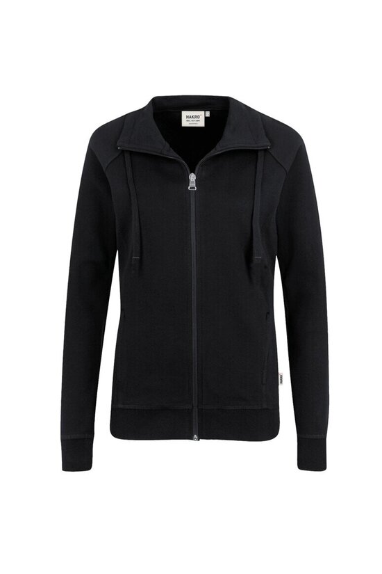 HAKRO Damen Sweatjacke College NO. 406