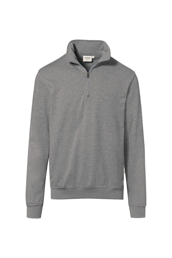 HAKRO Zip-Sweatshirt Premium NO. 451