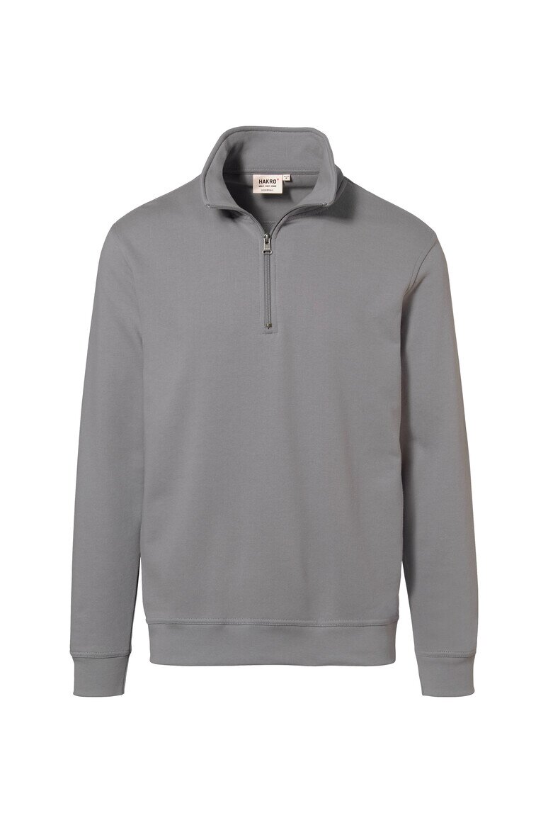 HAKRO Zip-Sweatshirt Premium NO. 451