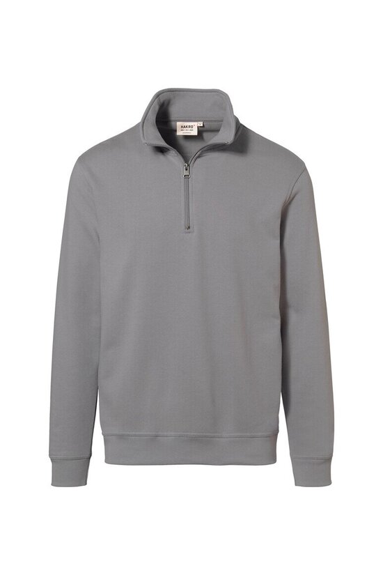 HAKRO Zip-Sweatshirt Premium NO. 451