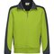 HAKRO Sweatjacke Contrast Mikralinar® NO. 477