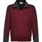 HAKRO Sweatjacke Contrast Mikralinar® NO. 477