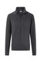 HAKRO Zip-Longsleeve Piqué MIKRALINAR® ECO NO. 535
