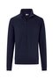 HAKRO Zip-Longsleeve Piqué MIKRALINAR® ECO NO. 535