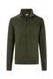 HAKRO Zip-Longsleeve Piqué MIKRALINAR® ECO NO. 535