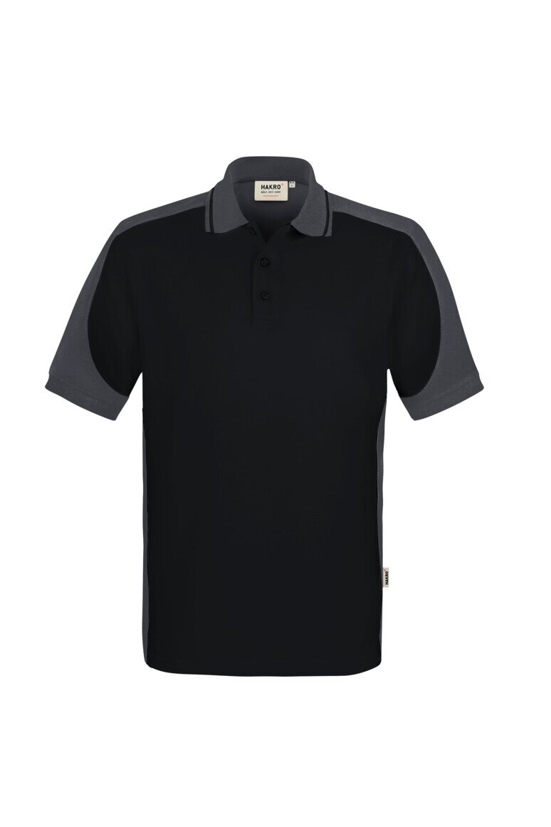 HAKRO Poloshirt Contrast  MIKRALINAR® ECO NO. 539