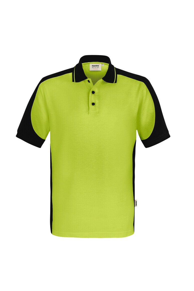 HAKRO Poloshirt Contrast  MIKRALINAR® ECO NO. 539