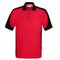 HAKRO Poloshirt Contrast  MIKRALINAR® ECO NO. 539