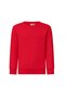 HAKRO Kinder Sweatshirt Bio-Baumwolle NO. 541