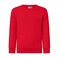 HAKRO Kinder Sweatshirt Bio-Baumwolle NO. 541