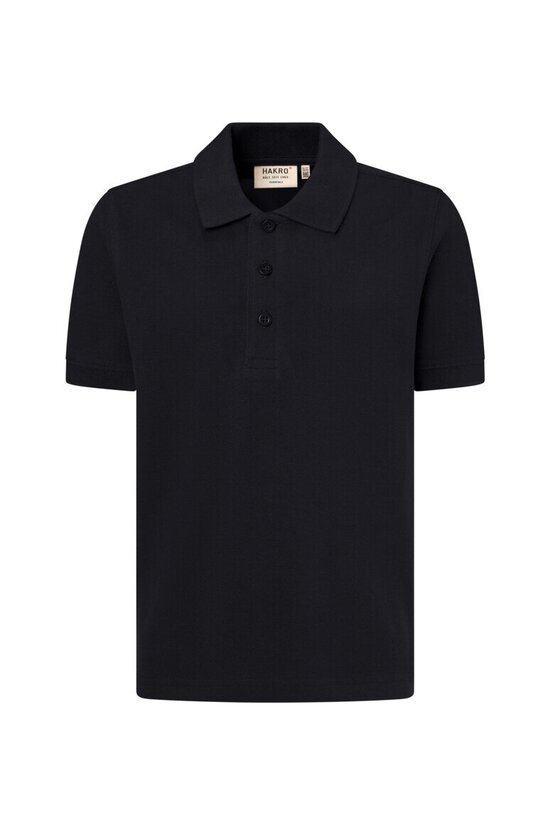 HAKRO Kinder Poloshirt Bio-Baumwolle NO. 545