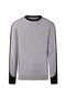 HAKRO Sweatshirt Contrast MIKRALINAR® ECO NO. 549