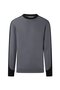 HAKRO Sweatshirt Contrast MIKRALINAR® ECO NO. 549