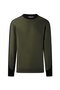 HAKRO Sweatshirt Contrast MIKRALINAR® ECO NO. 549