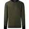 HAKRO Sweatshirt Contrast MIKRALINAR® ECO NO. 549