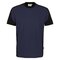 HAKRO T-Shirt Contrast MIKRALINAR® ECO NO. 590
