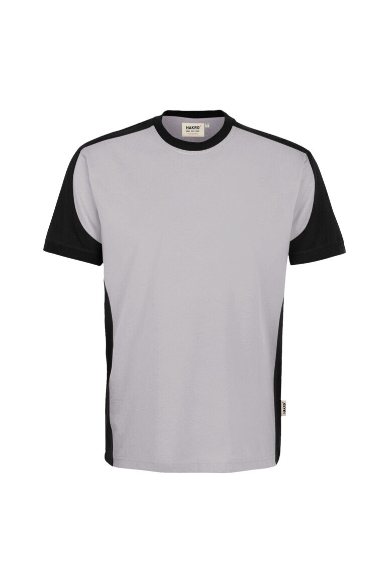HAKRO T-Shirt Contrast MIKRALINAR® ECO NO. 590