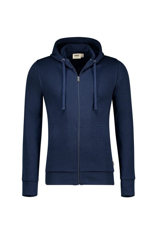 HAKRO Kapuzen-Sweatjacke Premium NO. 605