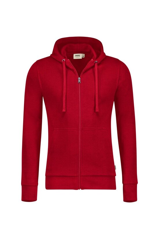 HAKRO Kapuzen-Sweatjacke Premium NO. 605