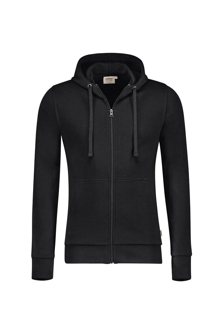 HAKRO Kapuzen-Sweatjacke Premium NO. 605