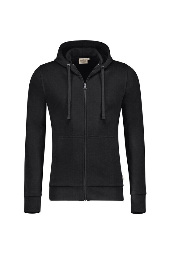 HAKRO Kapuzen-Sweatjacke Premium NO. 605