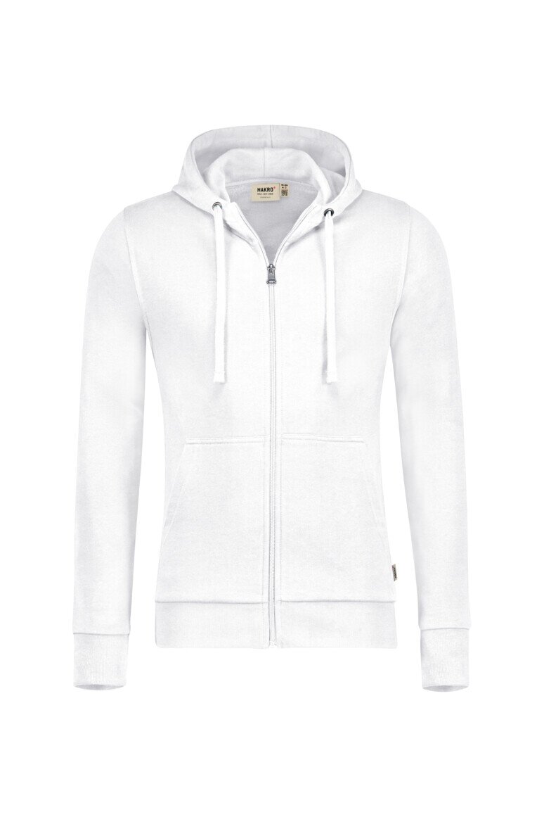 HAKRO Kapuzen-Sweatjacke Premium NO. 605