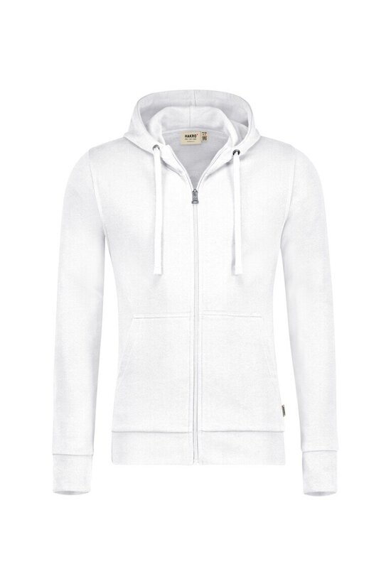 HAKRO Kapuzen-Sweatjacke Premium NO. 605