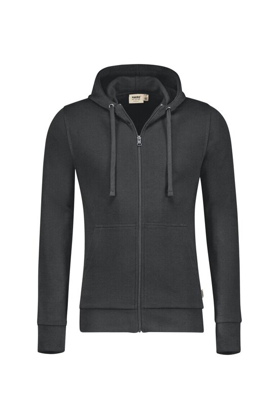 HAKRO Kapuzen-Sweatjacke Premium NO. 605