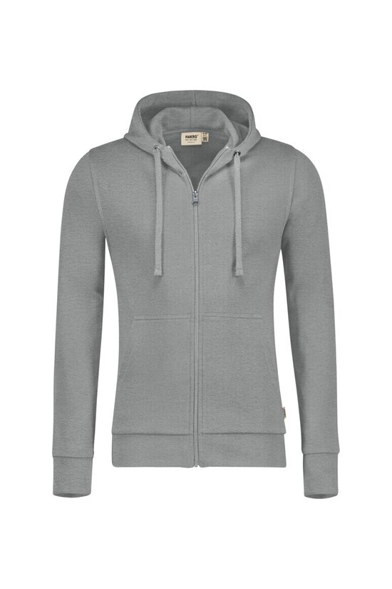 HAKRO Kapuzen-Sweatjacke Premium NO. 605