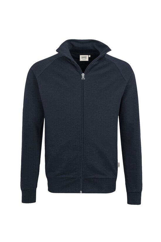HAKRO Sweatjacke College NO. 606