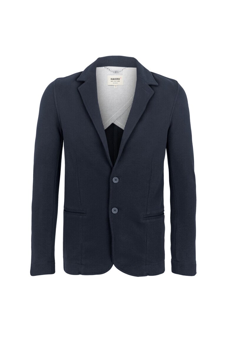 HAKRO Sweatblazer Premium NO. 660