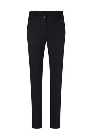 HAKRO Damen Chinohose X-Stretch NO. 706
