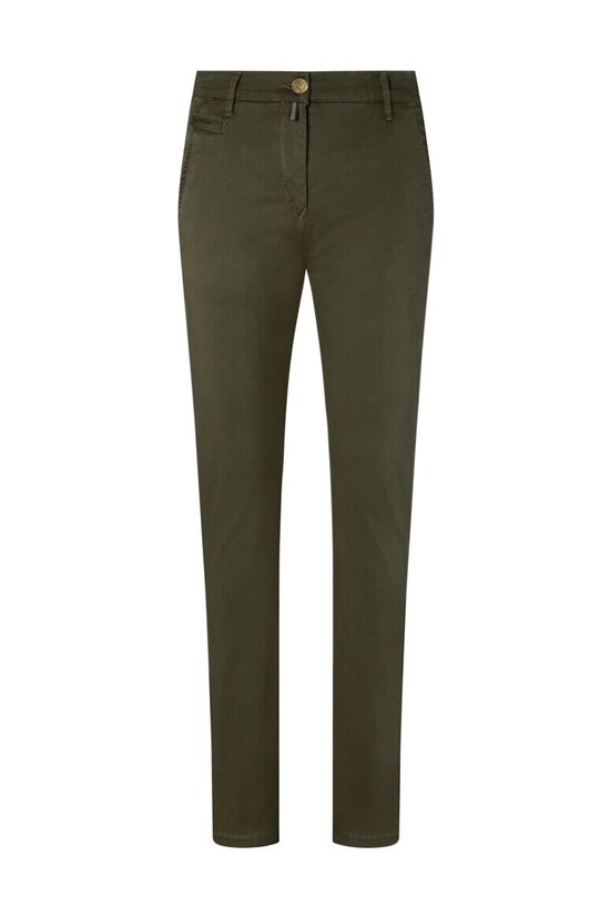 HAKRO Damen Chinohose X-Stretch NO. 706