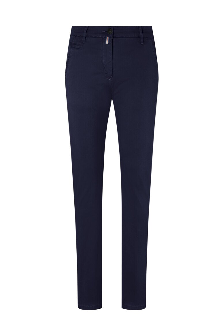 HAKRO Damen Chinohose X-Stretch NO. 706