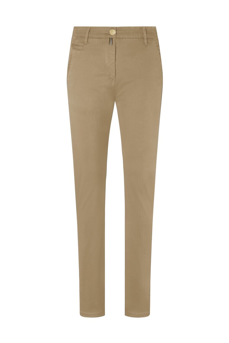 HAKRO Damen Chinohose X-Stretch NO. 706
