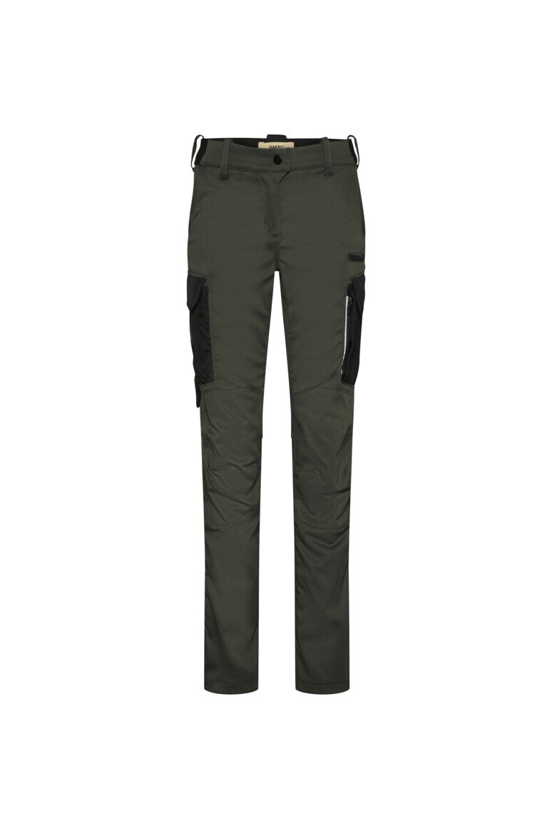 HAKRO DAMEN WORKER-PERFORMANCEHOSE X-STRETCH ECO NO. 714