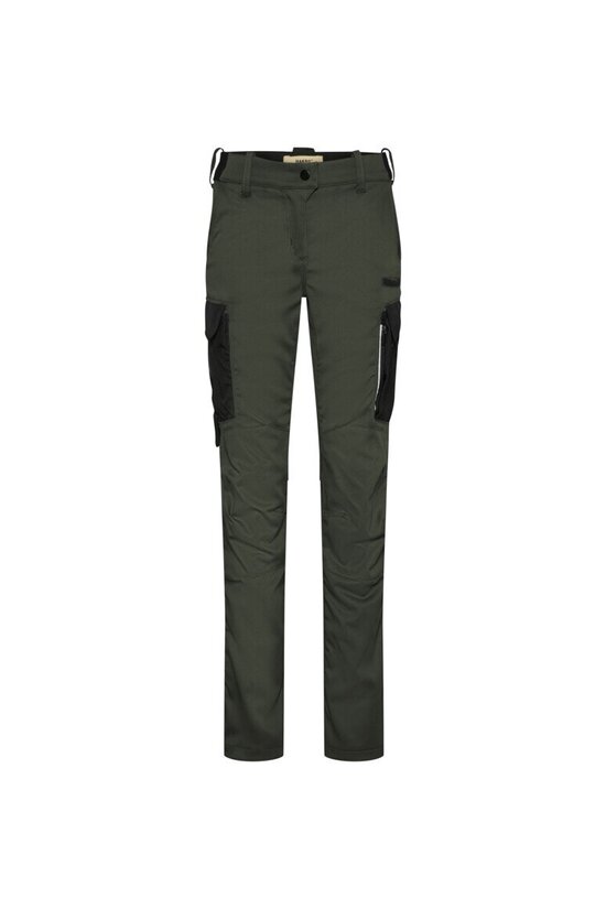 HAKRO DAMEN WORKER-PERFORMANCEHOSE X-STRETCH ECO NO. 714