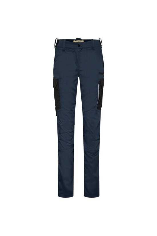 HAKRO DAMEN WORKER-PERFORMANCEHOSE X-STRETCH ECO NO. 714