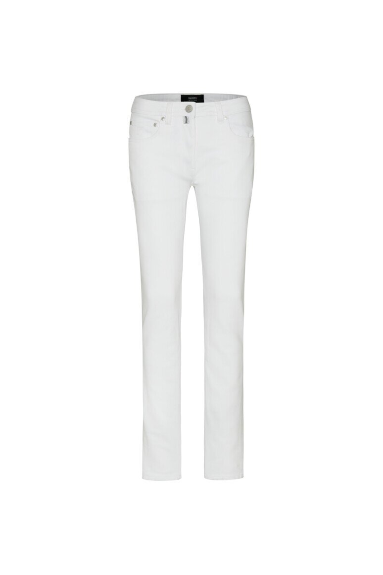 HAKRO DAMEN 5-POCKET-JEANSHOSE X-STRETCH ECO NO. 730