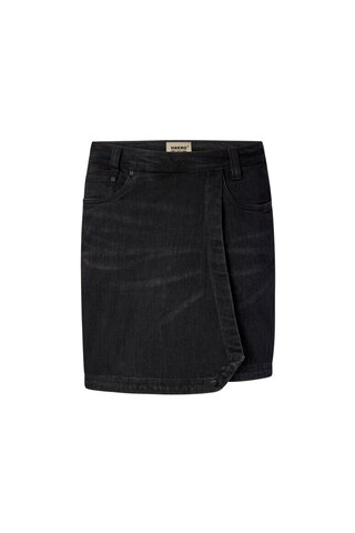 HAKRO DAMEN 5-POCKET-JEANSSKORT X-STRETCH ECO NO. 732