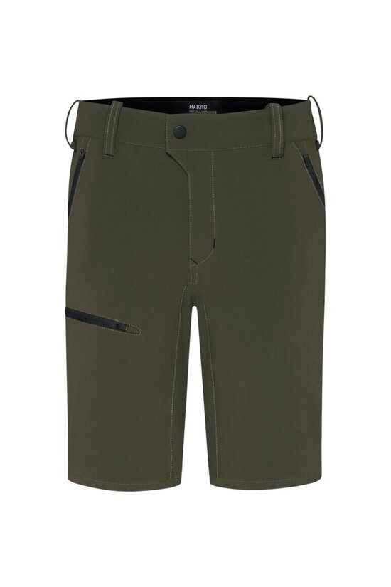 HAKRO FUNKTIONSSHORTS X-STRETCH NO. 743