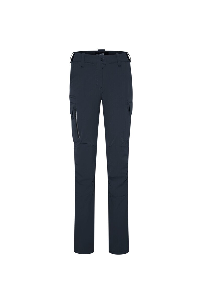 HAKRO DAMEN WORKER-FUNKTIONSHOSE X-STRETCH NO. 744