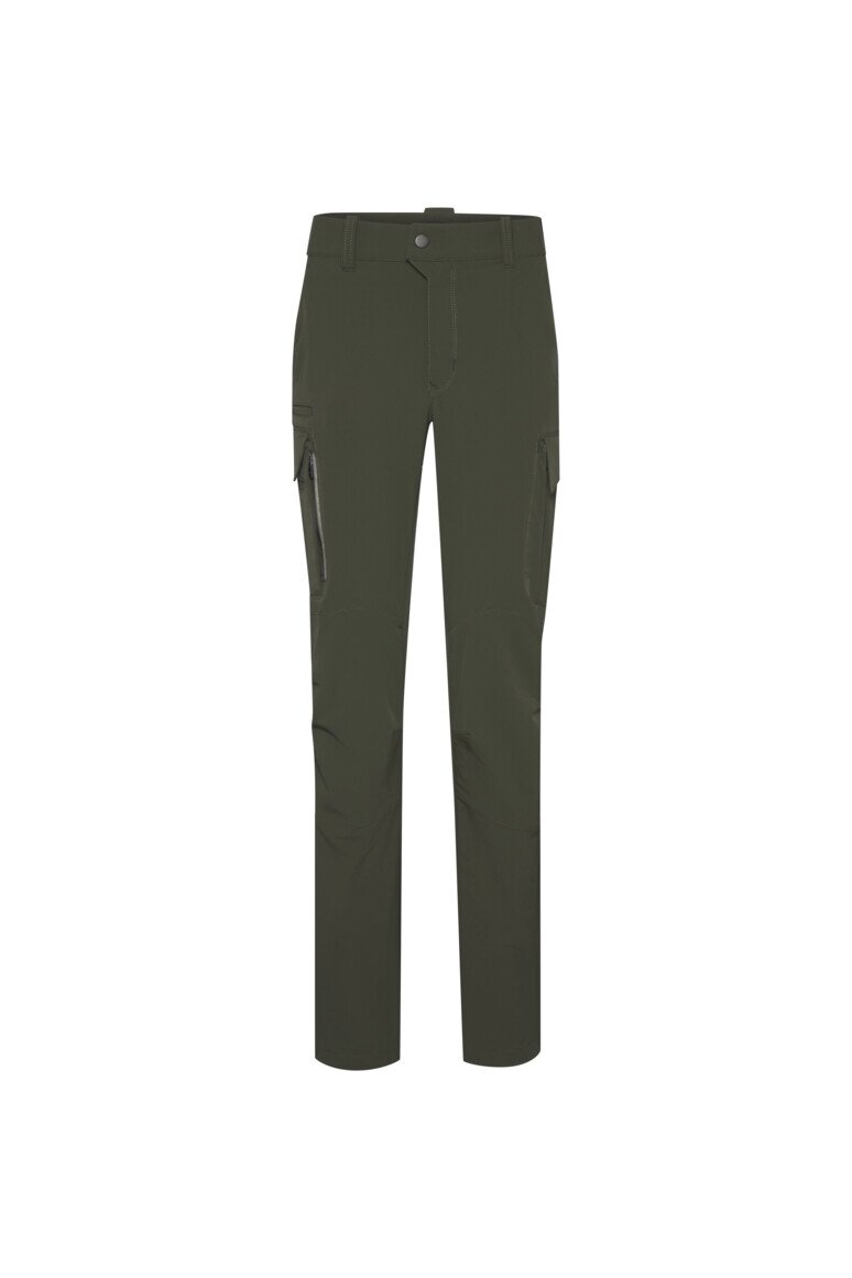 HAKRO WORKER-FUNKTIONSHOSE X-STRETCH NO. 745